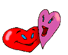 Gif animé coeur